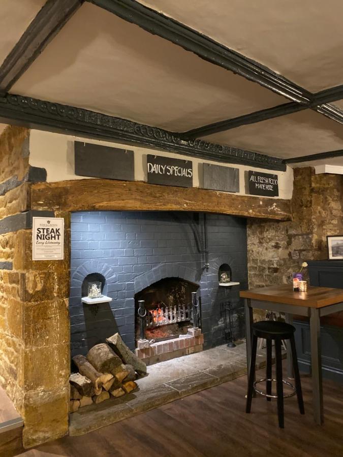 Hotel The Rose And Crown Leicester Zewnętrze zdjęcie